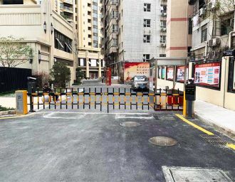 廣州軍區(qū)第二離職干部休養(yǎng)所車(chē)牌識(shí)別